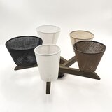  Brilagi - LED Plafonski luster ANTHONY 5xE14/40W/230V hrast/orah | Eponuda.com