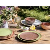 Creatable Kombinirani Servis Canvas Mediterran, 16-Delni | Shoptok.si