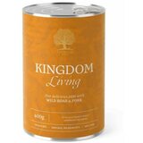 Essential Foods hrana za pse essential kingdom living pate 400 g Cene