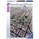Ravensburger puzzle - Barselona - 1000 delova Cene