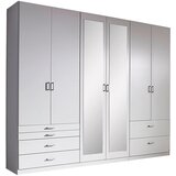 XORA OMARA S KLASIČNIMI VRATI, bela | Shoptok.si