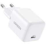 Ugreen X512 20W GAN STENSKI POLNILEC ZA APPLE IPHONE 12 13 14 1X USB-C, (5000337760) | Shoptok.si