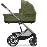 Cybex kolica Balios S Lux, Moss Green (taupe ram) | Eponuda.ba