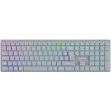 Canyon keyboard HKB-W11 UKUS RGB Dual Mode Wireless Grey ( CNS-HBTK11G ) | ePonuda.com