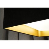  Brilagi-LED prigušiva svetiljka VELVET SQUARE LED/36W/230V Wi-Fi Tuya+daljinski upravljač crna | Eponuda.com
