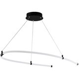 Eglo banderillas visilica/1, led, 30w, prom 980, bijela | shoptok.hr
