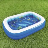 Bestway Undersea Adventure Bazen na Napuhavanje 54177 | shoptok.hr