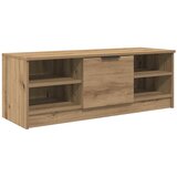 TV ormar Umjetnički hrast 102 x 35 x 36,5 cm Konstruirano drvo | Eponuda.com