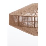 Light & Living Metalna zidna lampa s utikačem u prirodnoj boji ø 43 cm Lyra – | shoptok.hr