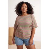Trendyol ženska bluza TBBSS26BF00059, roze Cene