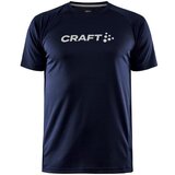 Craft Moška majica s kratkimi rokavi core essence logo tee b | Shoptok.si