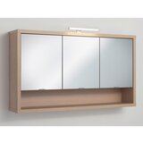 XORA omara z ogledalom 123/69/22 cm | Shoptok.si