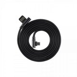 S Box Kabl USB A - Micro B 90, 1,5 m, Black Cene