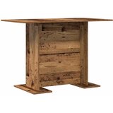 Stol za objedovanje Staro drvo 110 x 60 x 75 cm | shoptok.hr