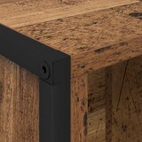 Ormarić za knjige 2 pcs Staro drvo 99,5 x 30 x 108 cm | shoptok.hr