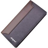  Muški novčanik Daiqisi BE-35461 - Tamno smeđa KP35461 | Shoptok.si