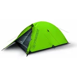 TRIMM ALFA-D Turistički šator, svijetlo zelena, veličina