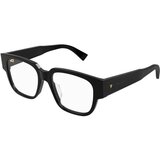 Bottega Veneta BV1289O 001 ONE SIZE (52) Črna/Kristalna Cene