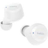 Belkin SoundForm Bolt Headset Wireless In-ear Calls /Music /Sport /Everyday Bluetooth White | shoptok.hr