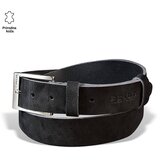 PRINC LEATHER Muški kaiš 255, Kožni, Crni | Eponuda.com