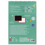 Apli Ploča magnetna dvostrana 19112 | shoptok.hr