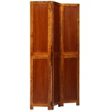  Pregradna pregača Medeno smeđa 105 x 1,5 x 180 cm | shoptok.hr