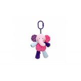Lorelli MUZICKA IGRACKA TOYS ELEPHANT PINK (10191440005) | ePonuda.com