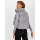 Honey Winter Vest-NM-KZ-D2-3836-33/-61.43P-dark green | shoptok.hr