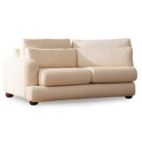 Atelier Del Sofa sofa river 4 seater right (L2 xc right) beige | ePonuda.com