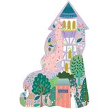 Floss&Rock® slagalica jigsaw puzzle fairy tale (20 komada) | shoptok.hr