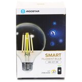 Aigostar led prigušiva filament sijalica G95 E27/6W/230V 2700-6500K wi-fi | Eponuda.com
