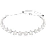 Swarovski verižica Flower 5751250 Cene