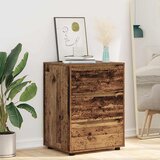 Ormarić za pohranu Staro drvo 60 x 48 x 81 cm Konstruirano drvo | shoptok.hr