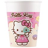 Procos Hello Kitty i Kuromi papirnate čaše, set od 8 komada, 200 ml Cijene