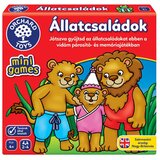 Orchard Toys Vesela igra uparivanja i memorije s obiteljima životinja Cijene