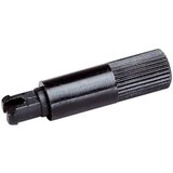 TRU COMPONENTS Plastični vratilo, crne boje 1 kom. Cijene