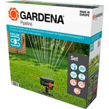 Gardena sustav prskalica kompletan set cjevovodnih kvadratnih prskalica 08274-34 Cijene