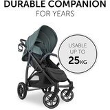 Hauck kolica Rapid 4D Jungle Green | shoptok.hr