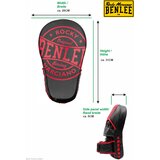 Benlee Lonsdale Artificial leather hook & jab pads (1 pair) | Eponuda.ba