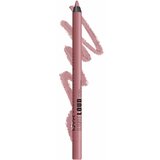 NYX Professional Makeup line loud olovka za usta lllip13 fierce flirt cene