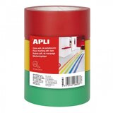 Apli trak za označevanje tal, 3 kos, 3x40mm x 33m AP018608 Cene