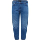 Only Carmakoma Kavbojke modra | Shoptok.si
