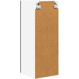 vidaXL Stenska kuhinjska omarica s polico 2 pcs Črna 30 x 31 x 80 cm | Shoptok.si