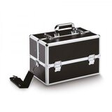 Kofer za pribor kozmetički Xanitalia 25x37x23 cm – Alu Black | Eponuda.ba