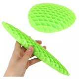 Flexi fidget črv igra proti stresu - zelena | Shoptok.si