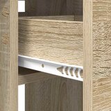  Blagovaonski stol 115 x 70 x 75 cm Konstruirano drvo | shoptok.hr