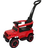 Baby Guraljka JEEP sa ručkom BC8336. CRVENA Cene