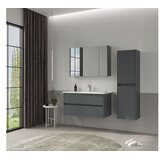 Hanah home Ormarić sa ogledalom Side 100 535 Cene