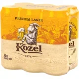 Premium lager 6×0,5L lim