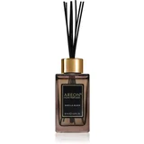 Areon Home Perfumes Vanilla Black aroma difuzor s polnilom 85 ml